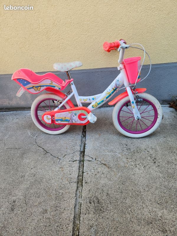 Velo fille (image 1)