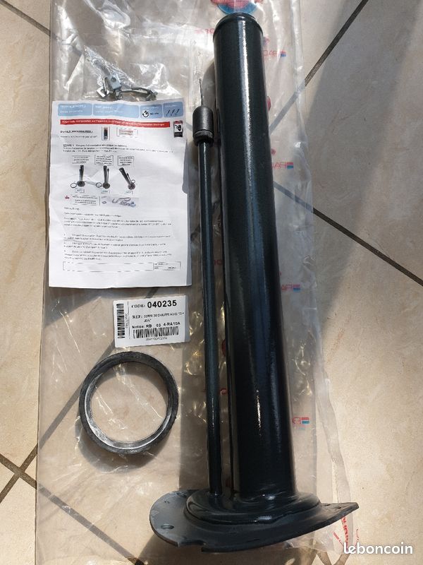 Corps de chauffe ACI+joint pour chauffe eau 300 L (image 1)