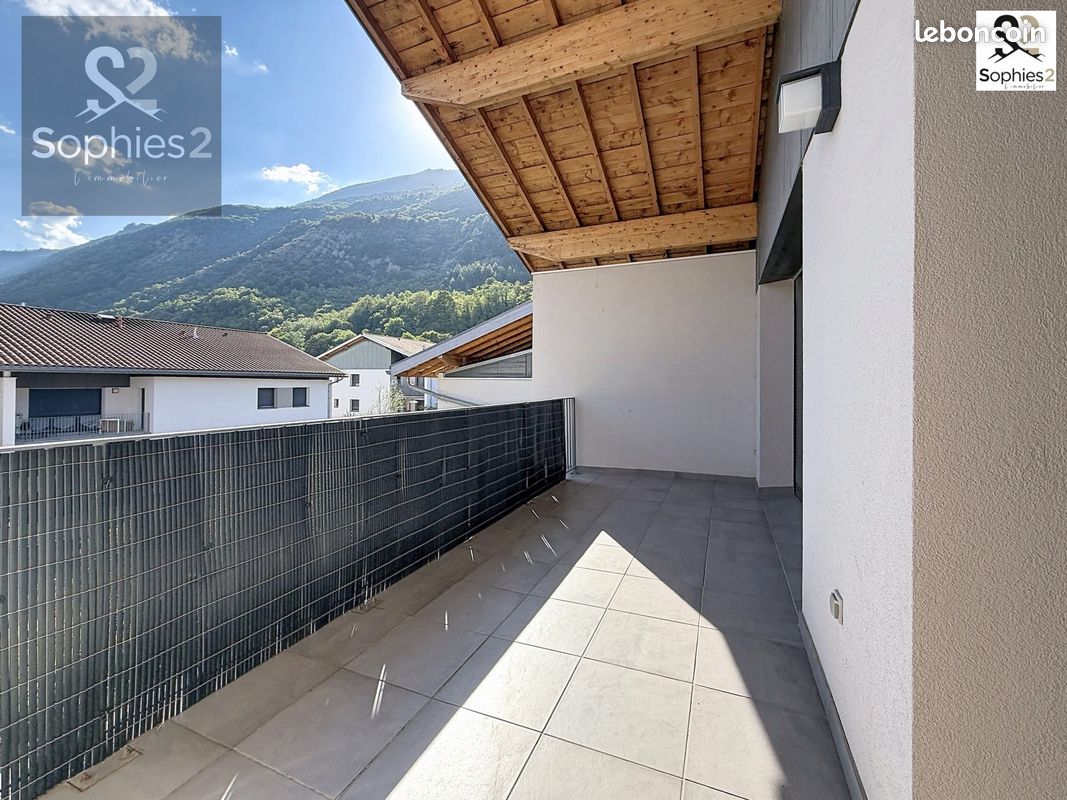 Appartement 3 pièces 62 m² · à Vif · 62 m² · 937 €/mois