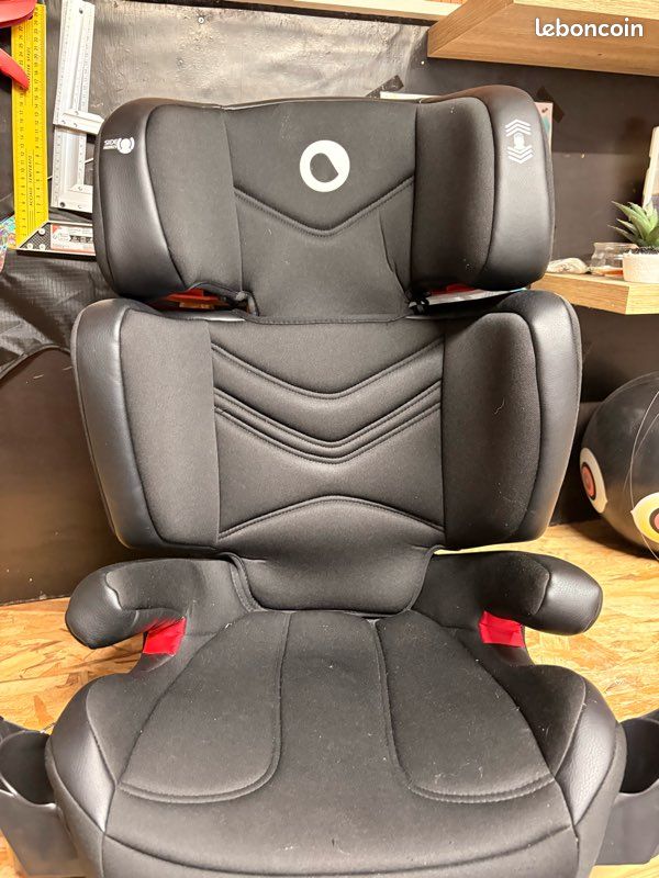 Réhausseur isofix (image 2)