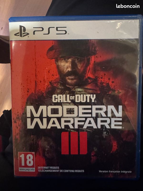 Moderne warfare 3 (image 1)