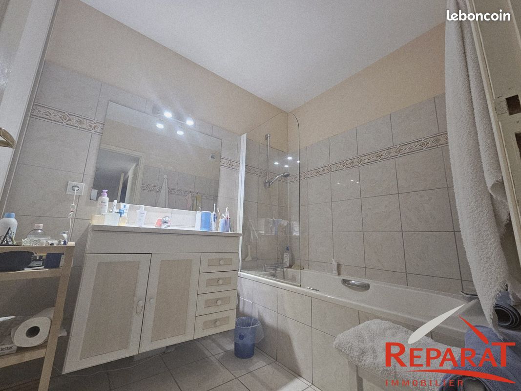 Appartement a louer brive-la-gaillarde - 3 pièce(s) - 84 m2 - Surfyn