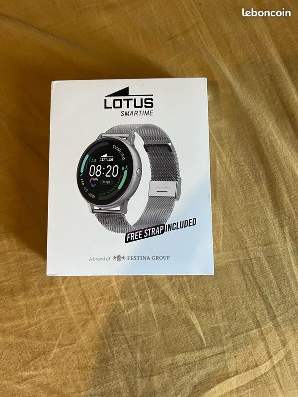 Montre sport Lotus (image 4)