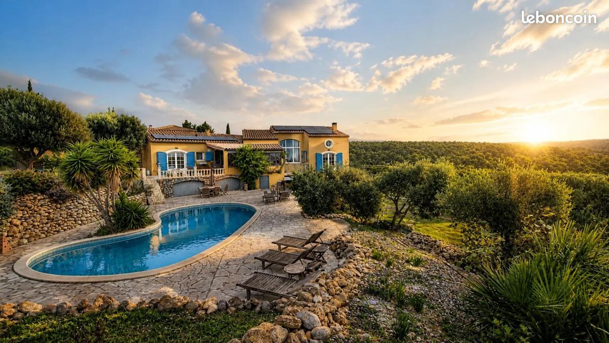 Maison 5 pièces 232 m² · à La Palme · 232 m² · 850 000 €