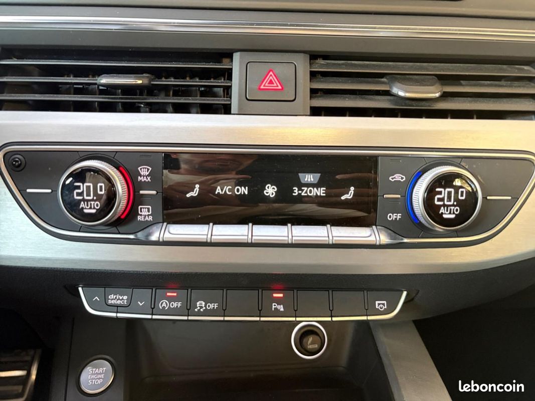 AUDI A5 Sportback Quattro 3.0 V6 TDI - 218 - BV S-tronic S Line /ENTRETIEN CONCESSION (image 20)