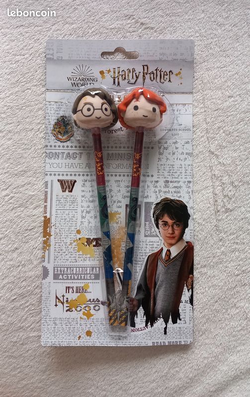 Crayons Harry Potter (image 1)