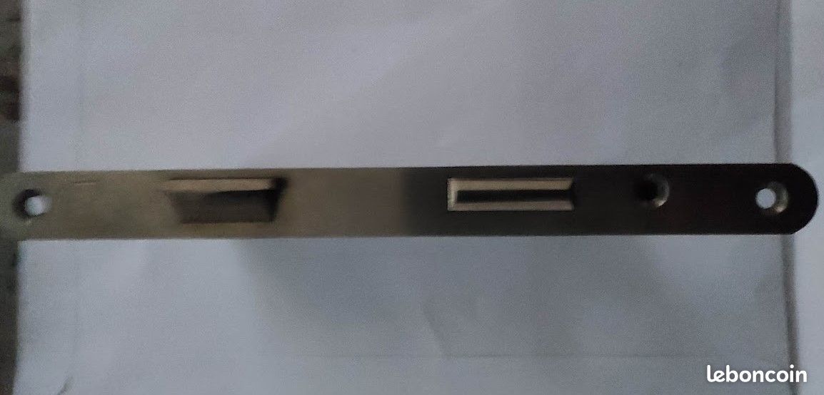 Serrure à larder inox GBS (image 3)