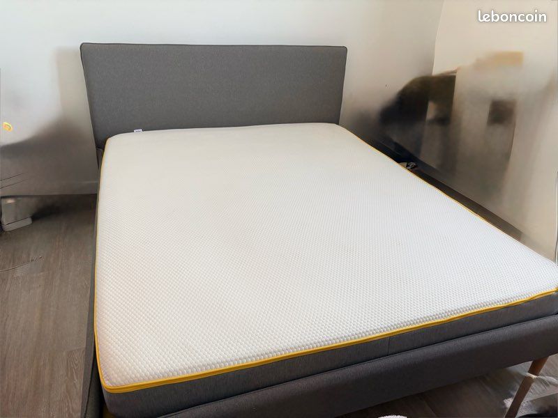 Matelas EVE Queensize 160x200 (image 2)