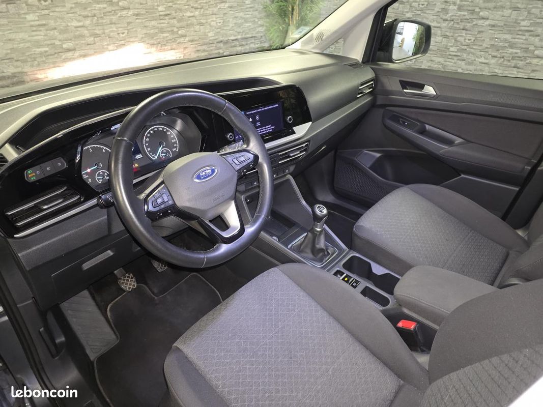 FORD TRANSIT CONNECT/TOURNEO CONNECT Tourneo Connect 2.0 EcoBlue - 102- 7pl Titanium (image 13)