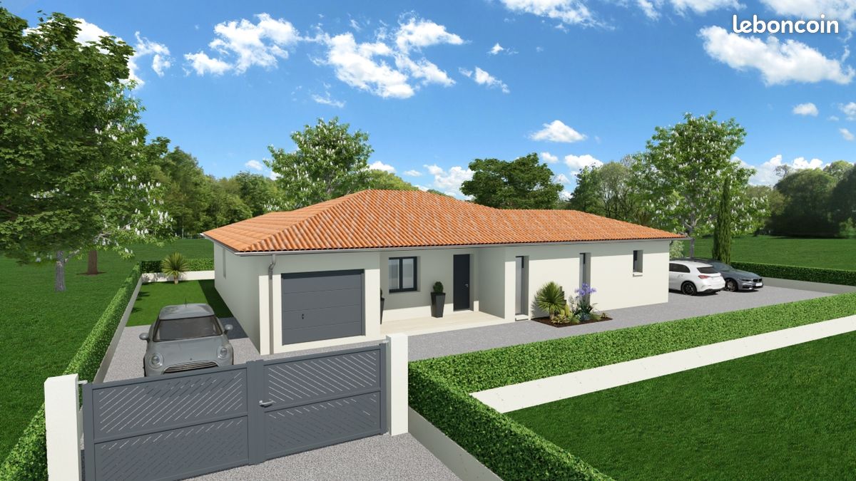 Maison 5 pièces 95 m² · à Saint-Didier-sur-Chalaronne · 95 m² · 256 300 €