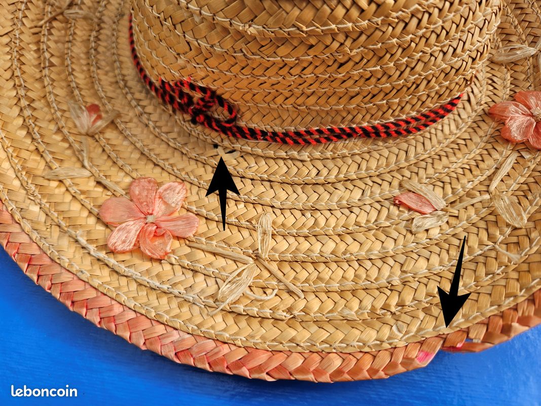 Lot de puzzle et figurines one pièce avec chapeau de paille de Luffy