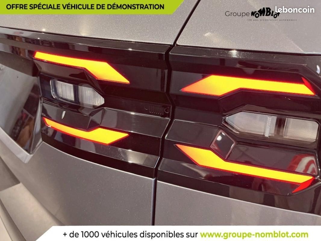 Jeep Compass ELECTRIQUE 157 kW 4x2 Altitude (image 17)