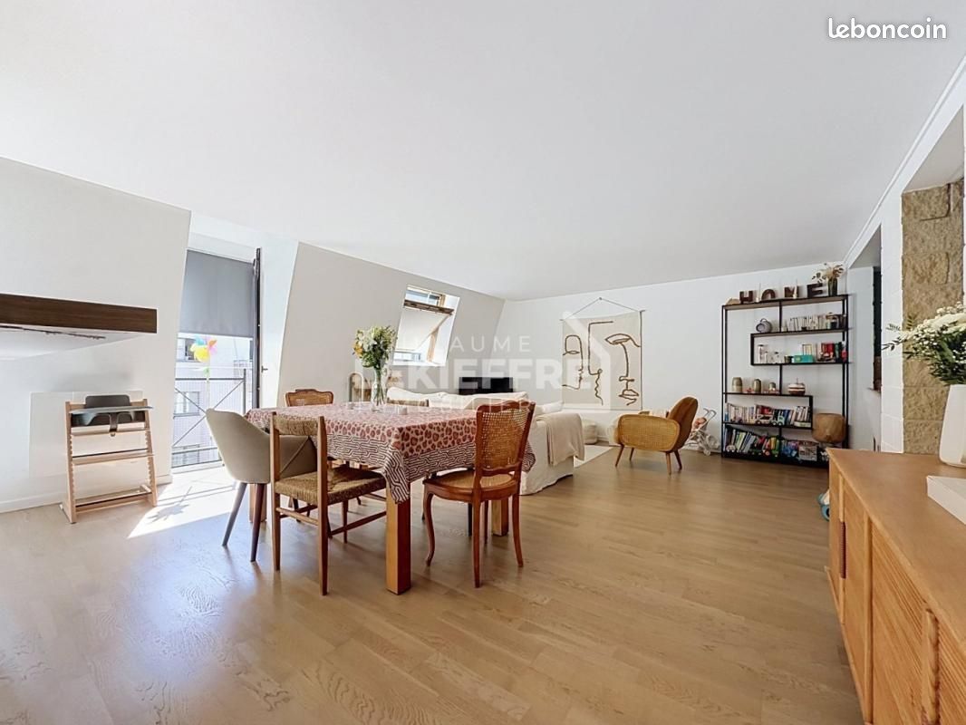 Appartement 4 pièces 91 m² · à Lille · 91 m² · 495 000 €