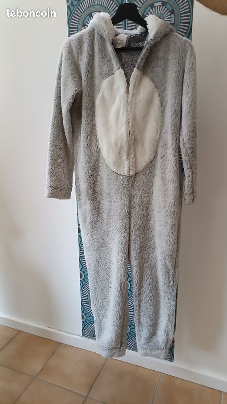 Pyjama lapin (image 1)