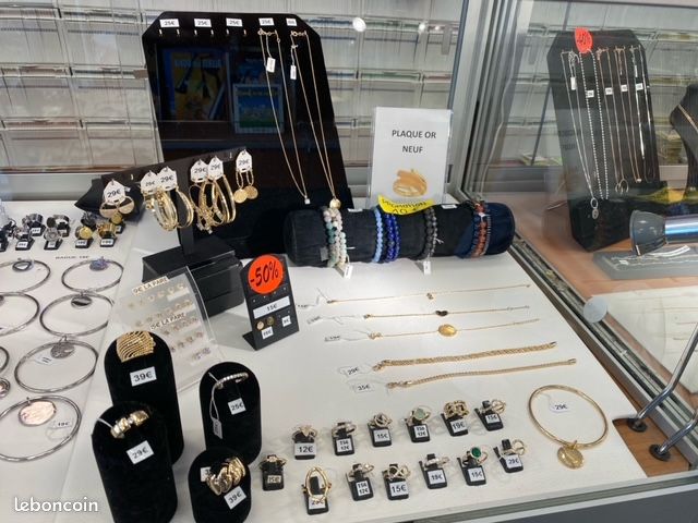 Bijoux, OR, Argent, Montres (connectées ou non), toutes tailles, toutes marques... (image 3)