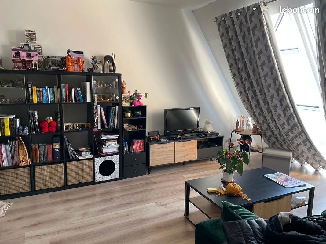 Appartement 2 pièces 40 m² · à Arras · 40 m² · 590 €/mois