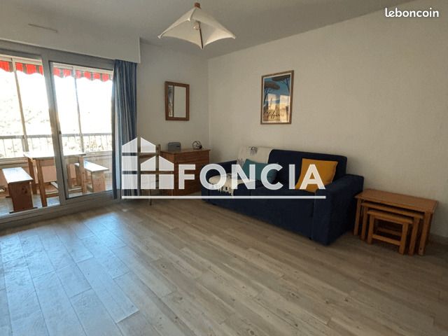 Appartement 1 pièce 25 m² · à Saint-Mandrier-sur-Mer · 25 m² · 580 €/mois