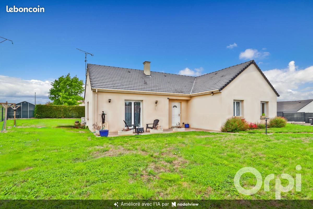 Maison 5 pièces 102 m² · à Gisors · 102 m² · 299 000 €
