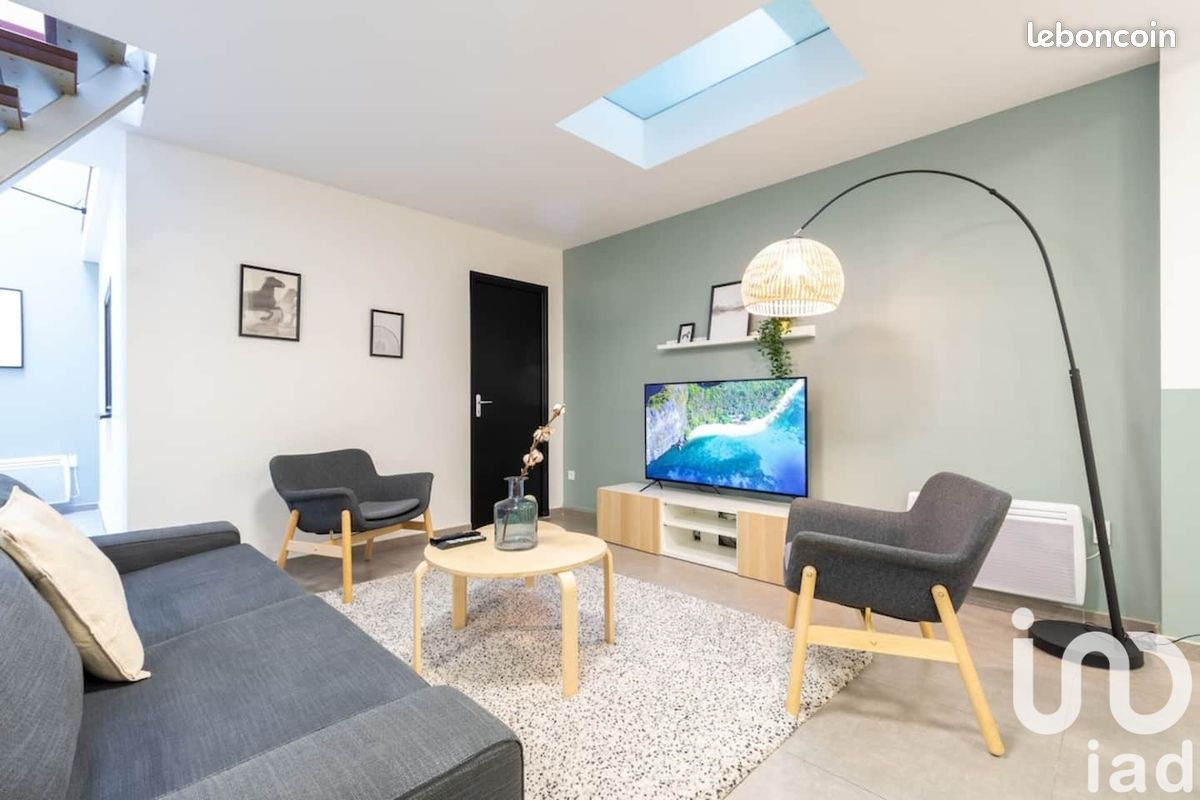 Appartement 6 pièces 96 m² · à Lille · 96 m² · 410 000 €