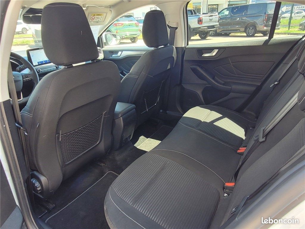 Ford Focus IV 1.5 ECOBLUE 120 S&S Titanium X Business (image 3)