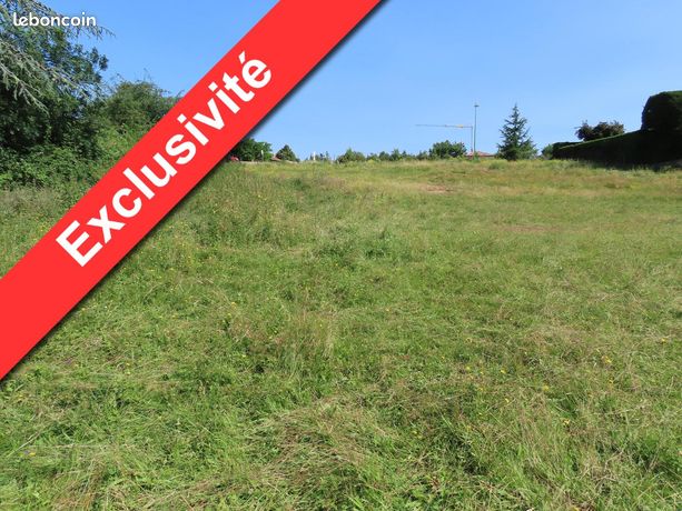 Terrain ST ROMAIN D AY