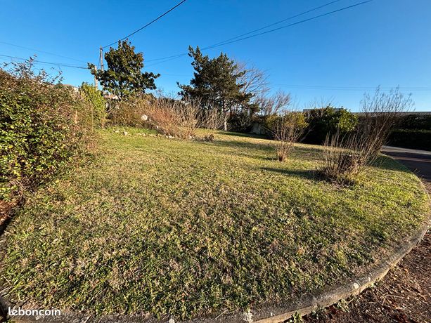 Terrain 500 m² SAINT MAURICE L EXIL