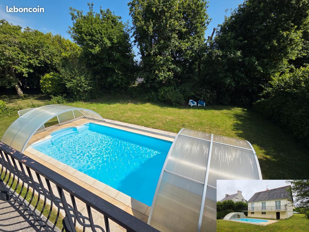 Maison 4 pièces 83 m² · à Plouzané · 83 m² · 233 000 €