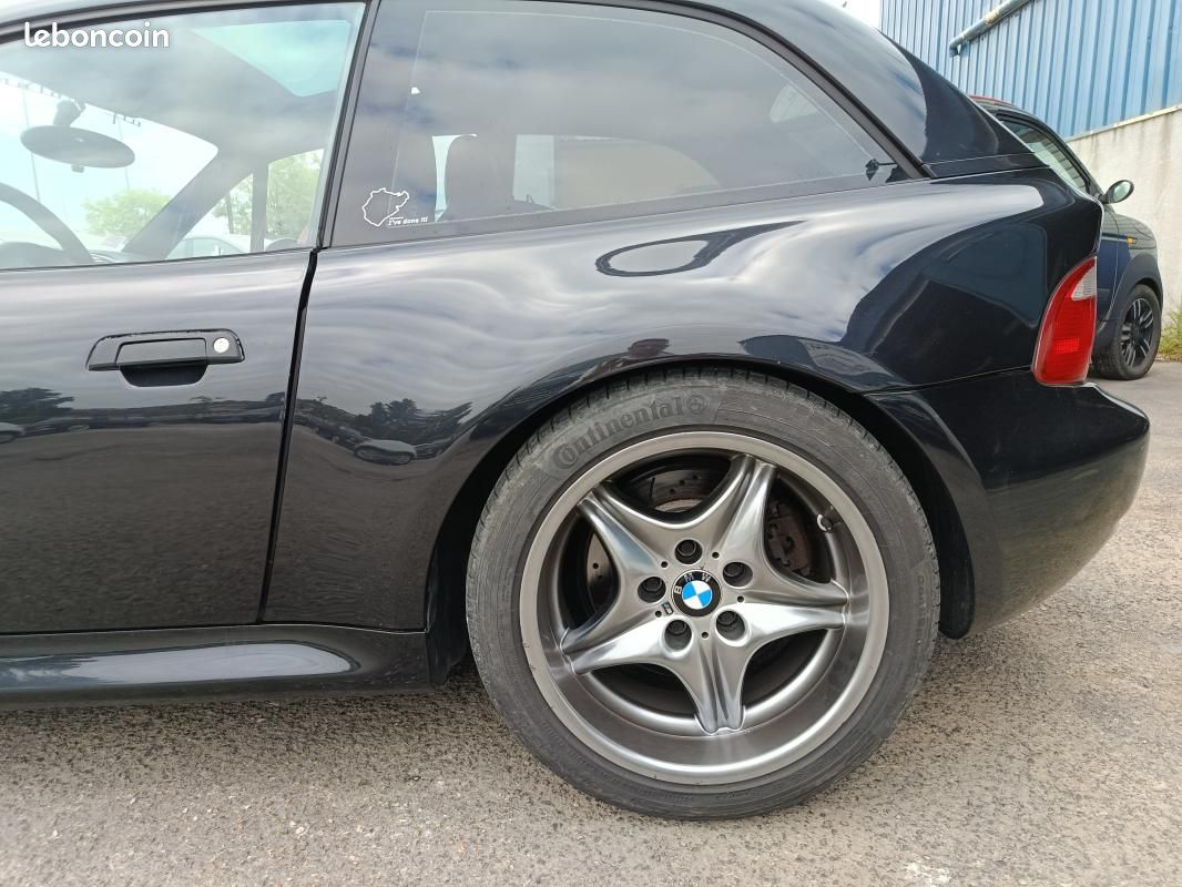 BMW Z3 M coupé (image 17)