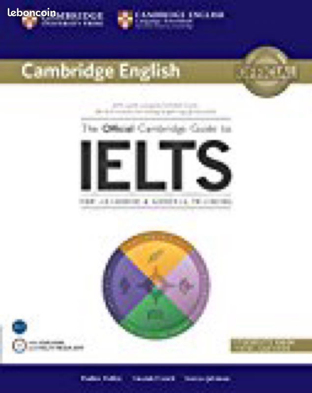 Guide officiel Cambridge du « IELTS » (image 1)