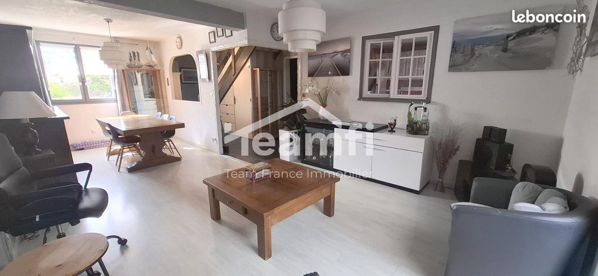Maison 4 pièces 109 m² · à Cournon-d'Auvergne · 109 m² · 241 000 €
