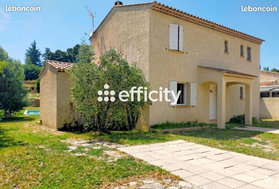 Maison 6 pièces 126 m² · à Saint-Chamas · 126 m² · 540 000 €
