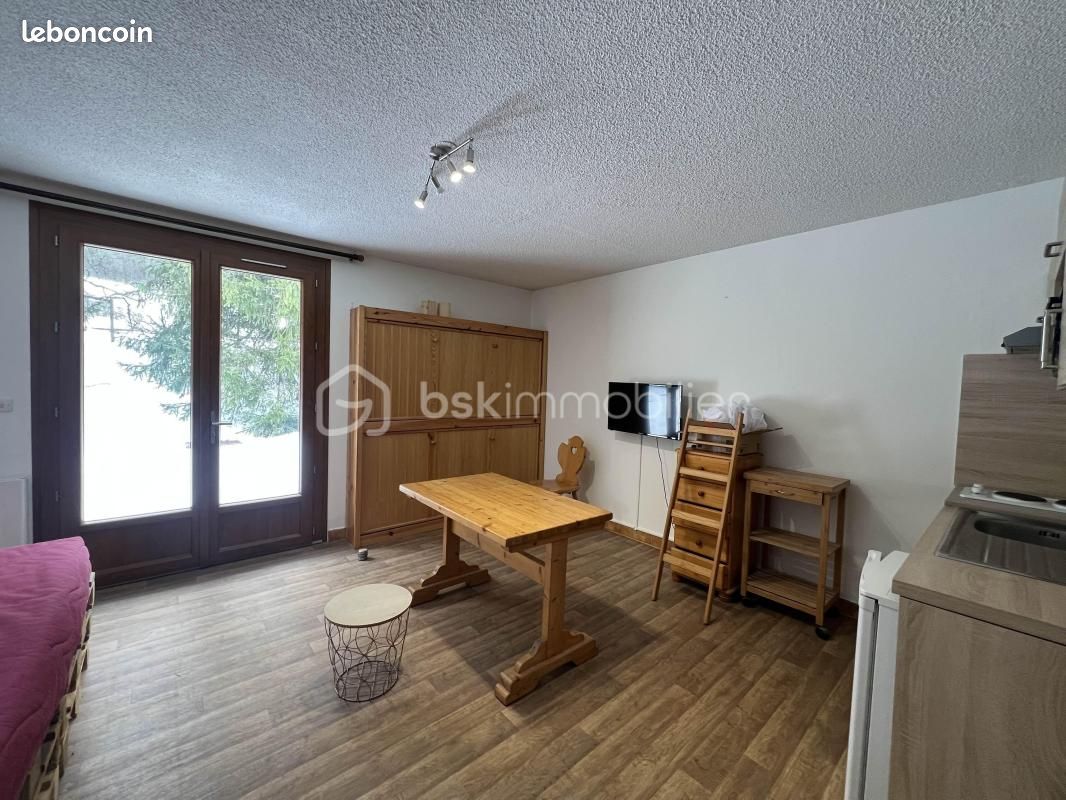Appartement 1 pièce 24 m² · à Autrans-Méaudre en Vercors · 24 m² · 105 000 €