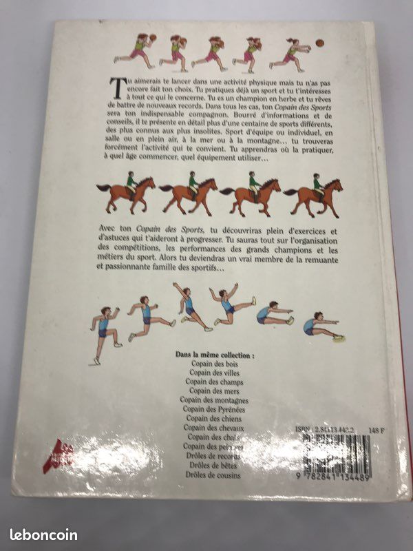 Livre copain des sports Milan (image 3)