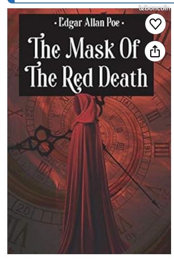 The Mask of the Red Death and Other Stories (image 1)