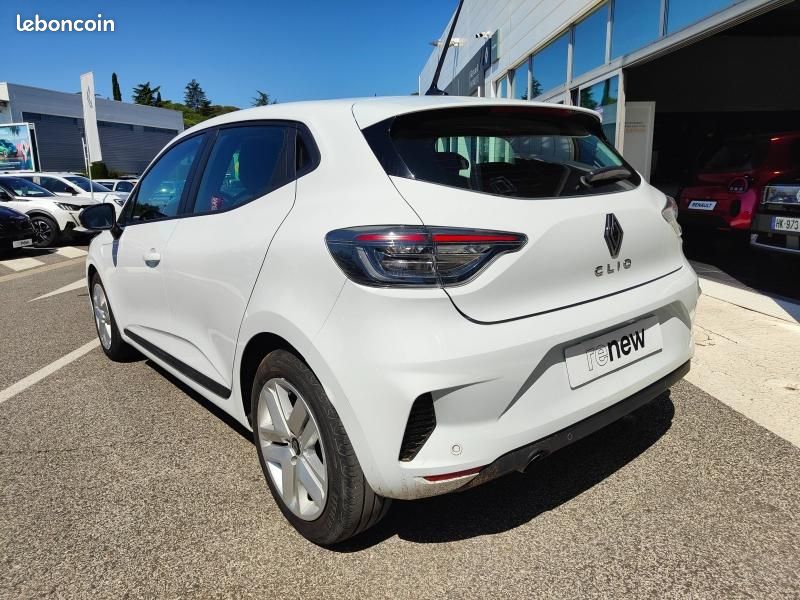 Renault Clio 1.5 Blue dCi 100ch Evolution (image 5)