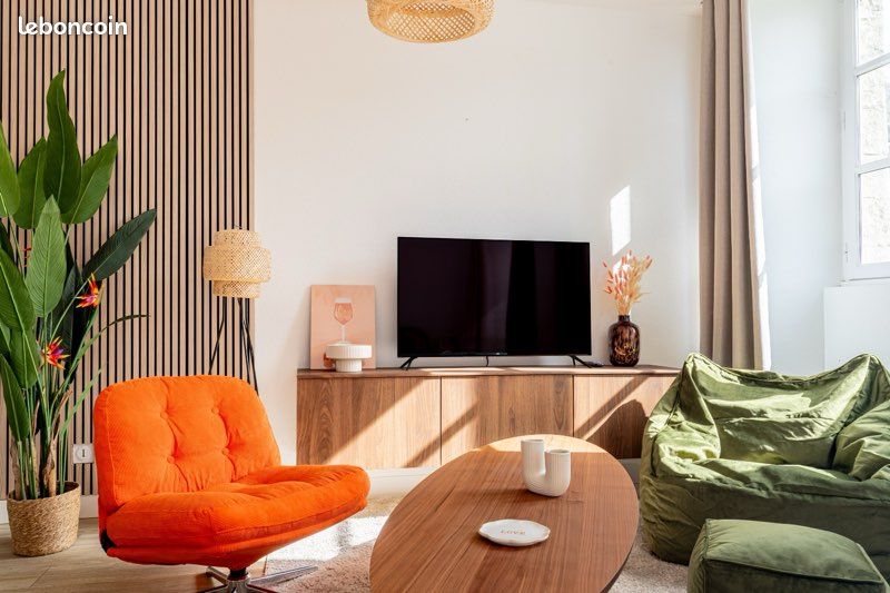 Appartement 2 pièces 35 m² · à Nantes · 35 m² · 800 €