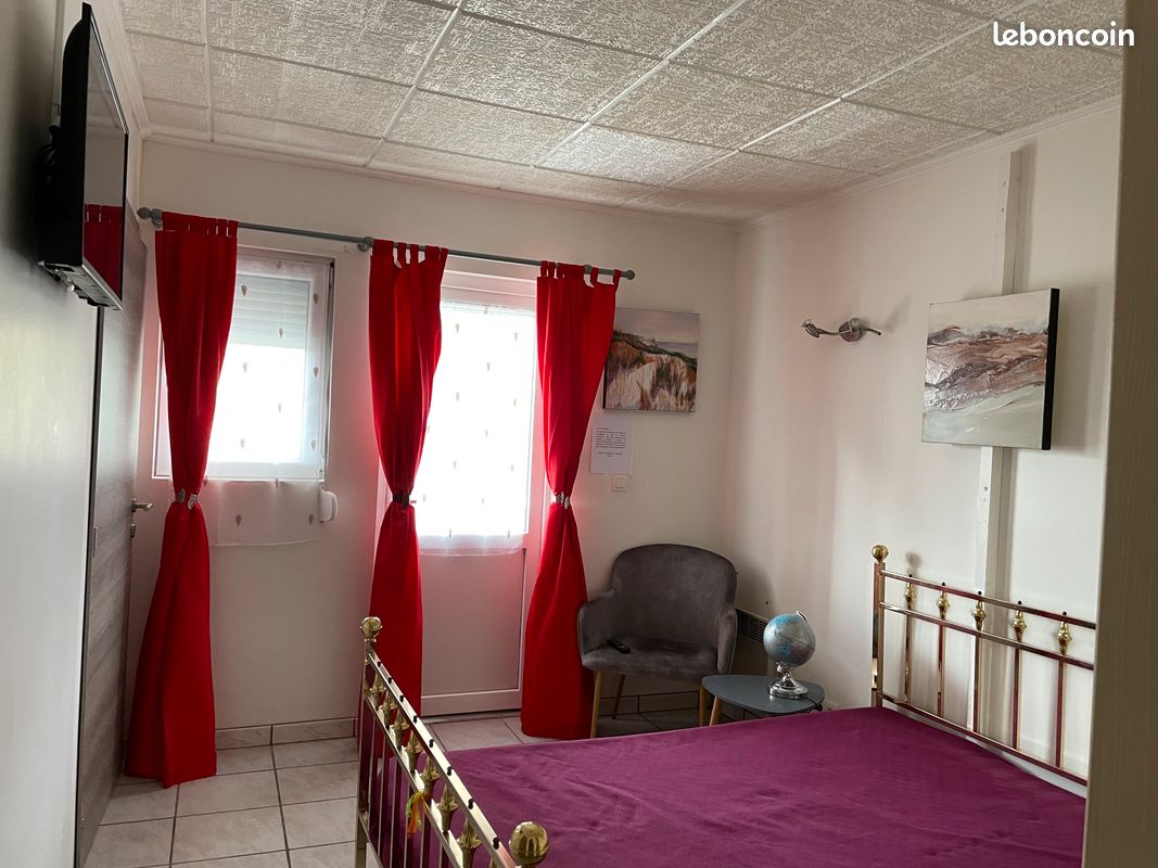 Appartement 2 pièces 32 m² · à Givet · 32 m² · 490 €/mois