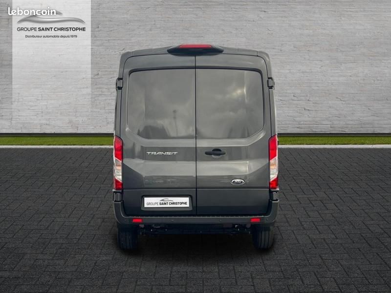 Ford Transit 2T Fg T330 L2H2 2.0 EcoBlue 130ch S&S Trend Business (image 4)