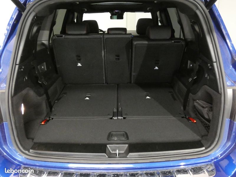 Mercedes GLB 200 d AMG Line (image 10)