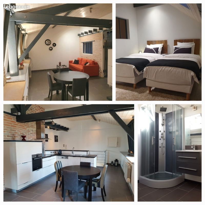 Appartement 3 pièces 58 m² · à Paray-le-Monial · 58 m² · 690 €/mois