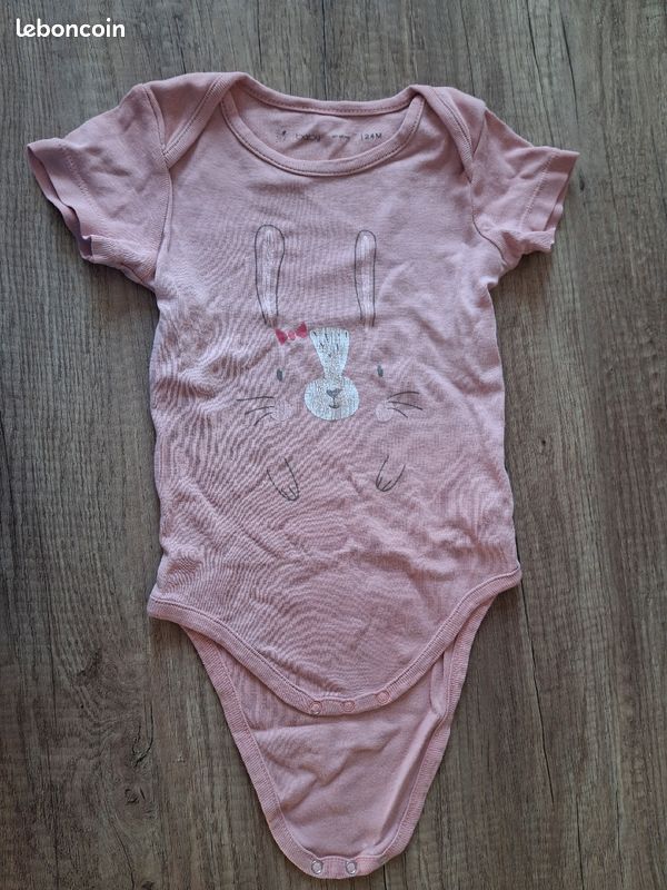 Lot vêtements été fille 2 ans (image 18)
