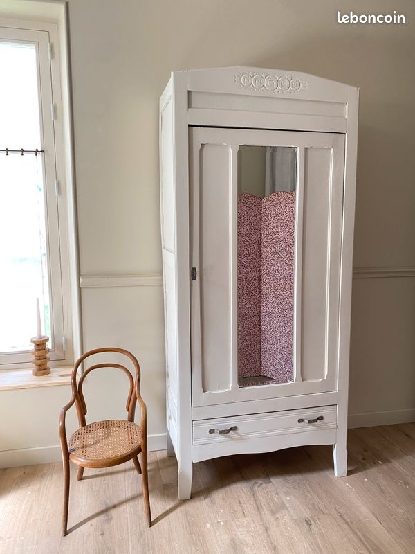 Armoire ancienne en bois (image 6)
