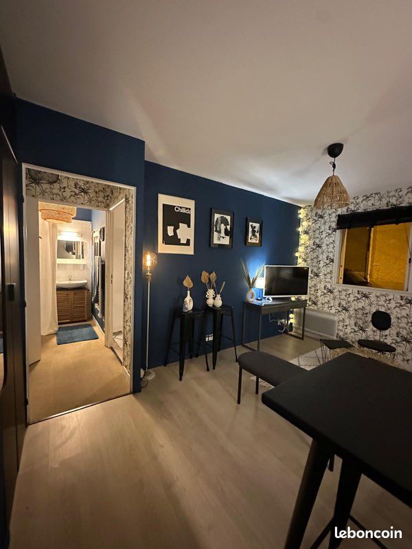 Appartement 2 pièces 30 m² · à Nantes · 30 m² · 750 €/mois