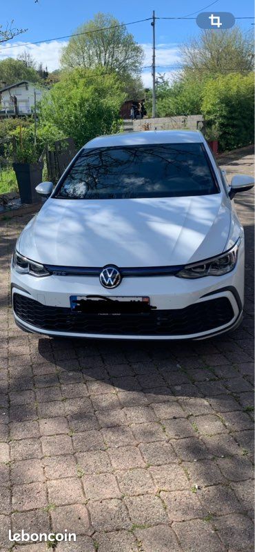 GOLF 8 GTE 245 cv Voiture garantie jusqu’en 2031 (image 1)
