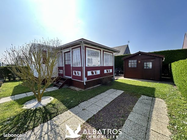 Maison 3 pièces 44 m²