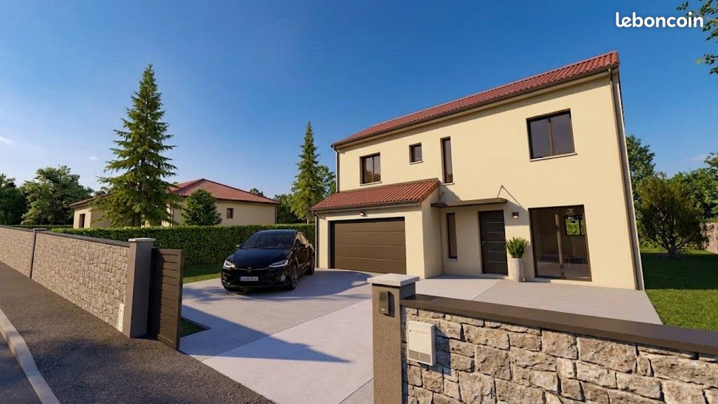 Maison 5 pièces 116 m² · à Veyre-Monton · 116 m² · 310 128 €