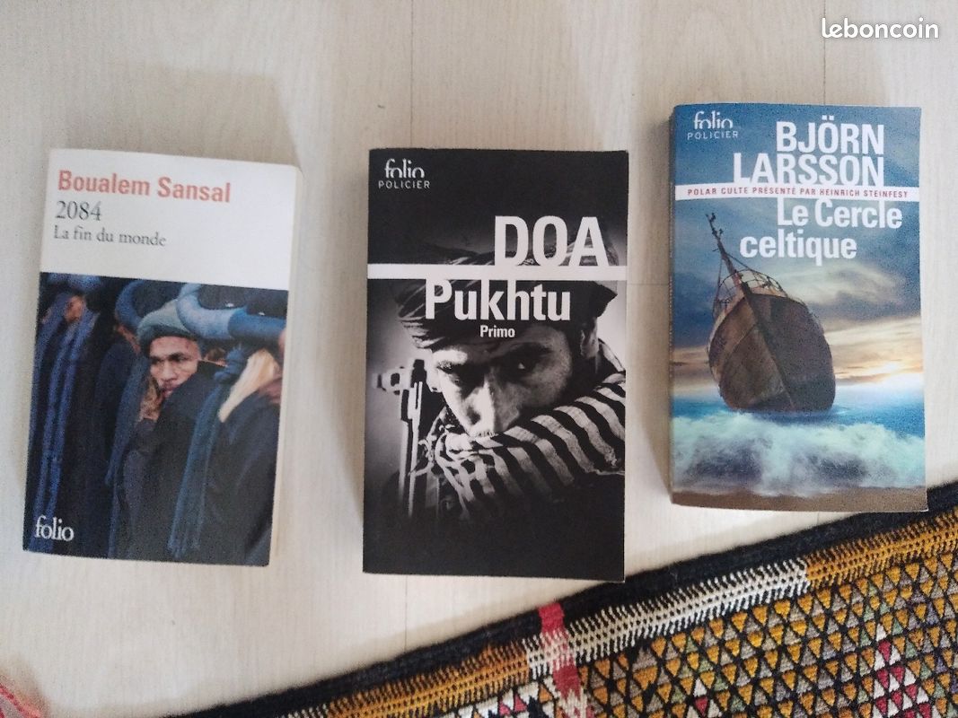 Livres bon état (image 3)