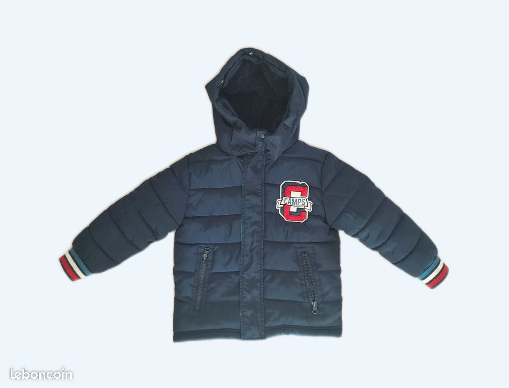 Manteau garçon 5 ans (image 1)