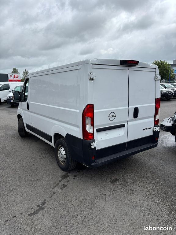 Opel Movano 2.2 Bluehdi 140 L1H1 (image 2)