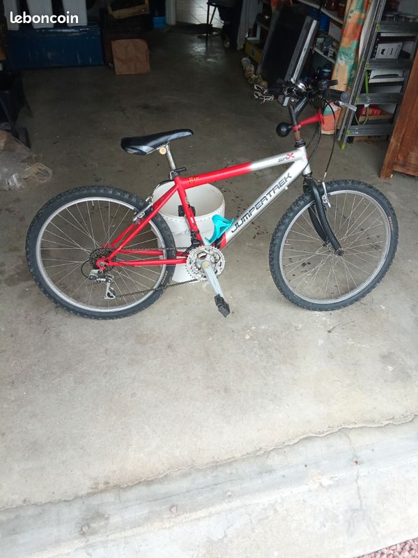 VTT jumpertrex finition SRX (image 1)